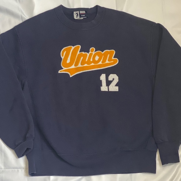 Stussy Union Vintage sweatshirt XL